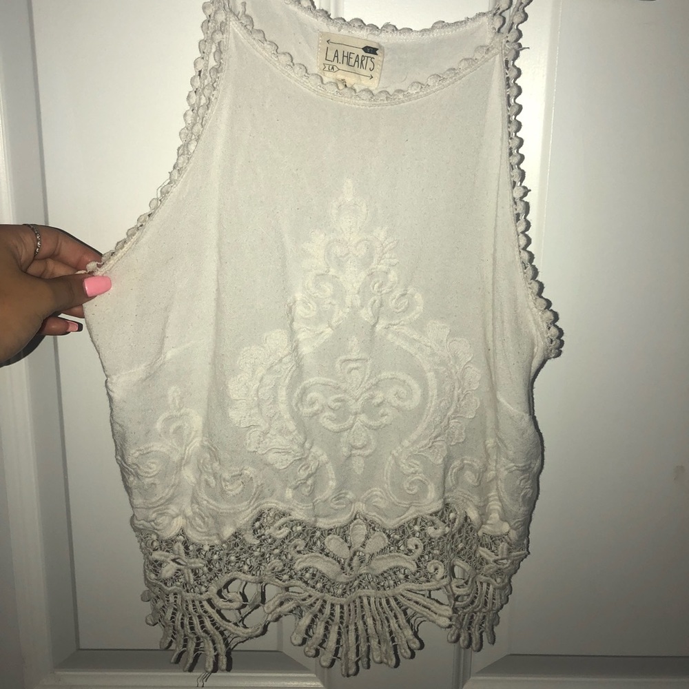 Tank top